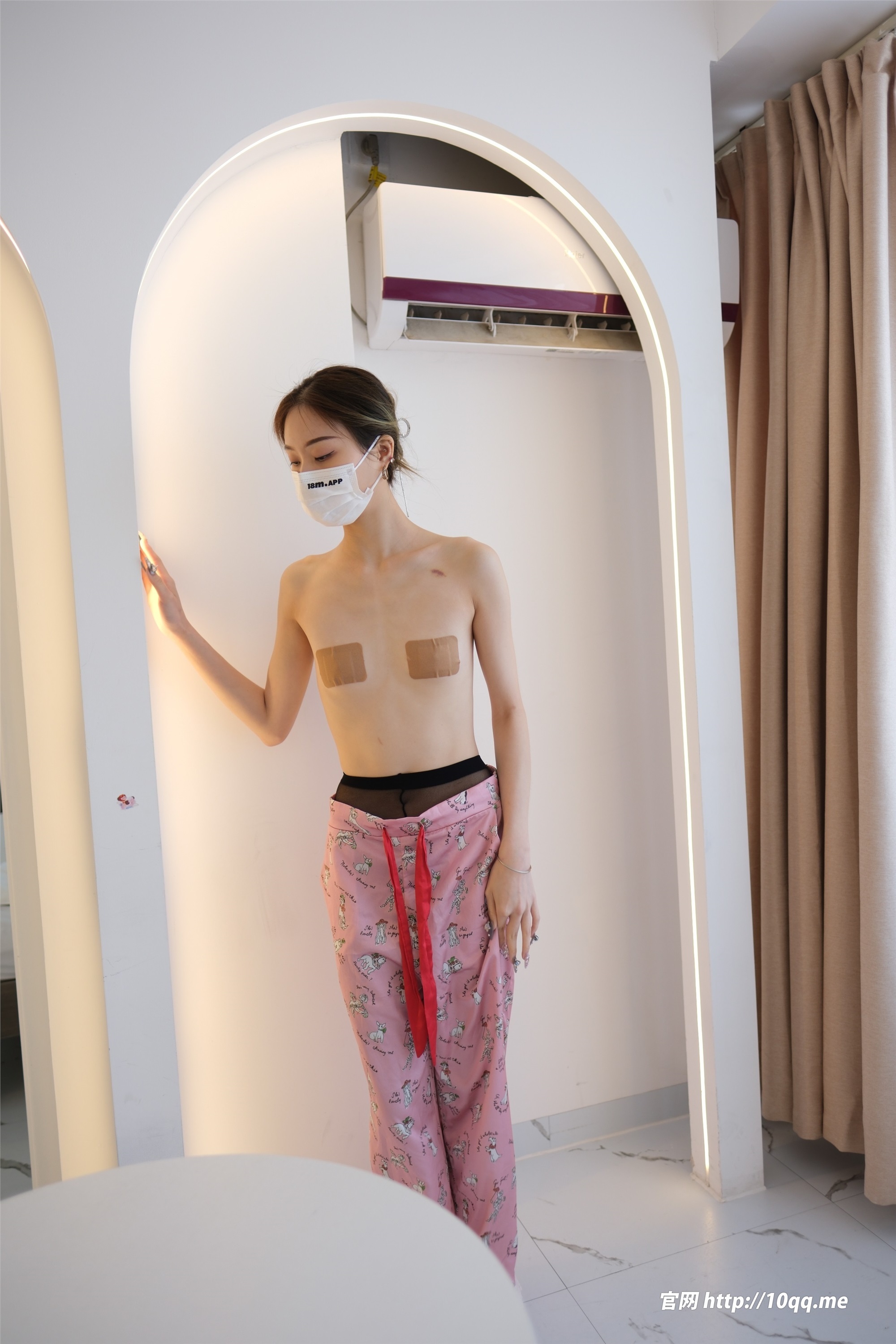 ROSI口罩系列 2024.06.28 NO.2938